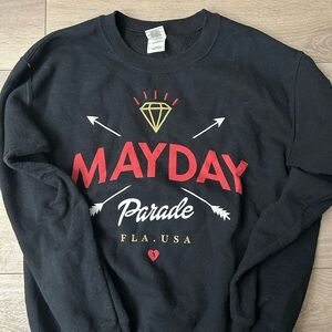 Mayday Parade Sweatshirt